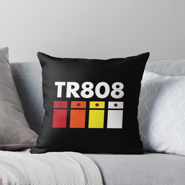 Item preview, Drum Machine 808  designed and sold by Mix Master Merch Co..