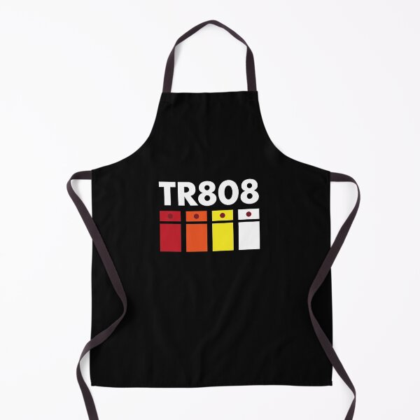 Item preview, Drum Machine 808  designed and sold by Mix Master Merch Co..