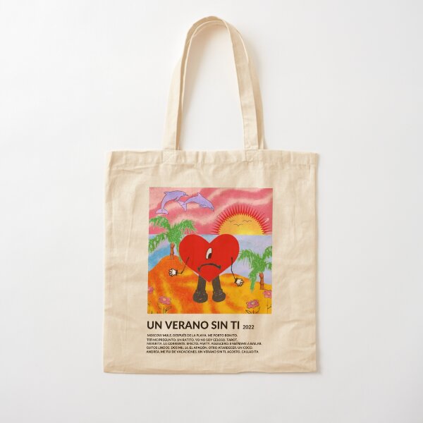 Item preview, Bad Bunny Un Verano Sin Ti Merch  designed and sold by Jayson Lopez.