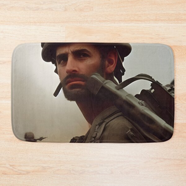 Item preview, A Soldier At The Battle Of Armageddon designed and sold by ZenEverAI.