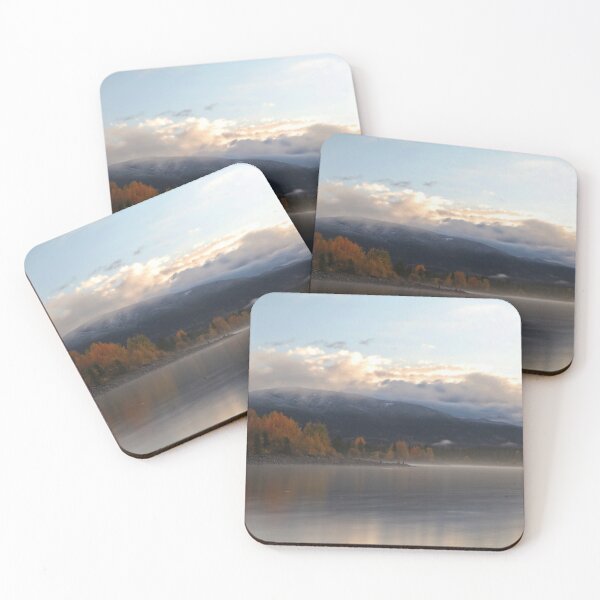 Item preview, Lake Dillon in Fall #7 designed and sold by Rachel Jeffrey.