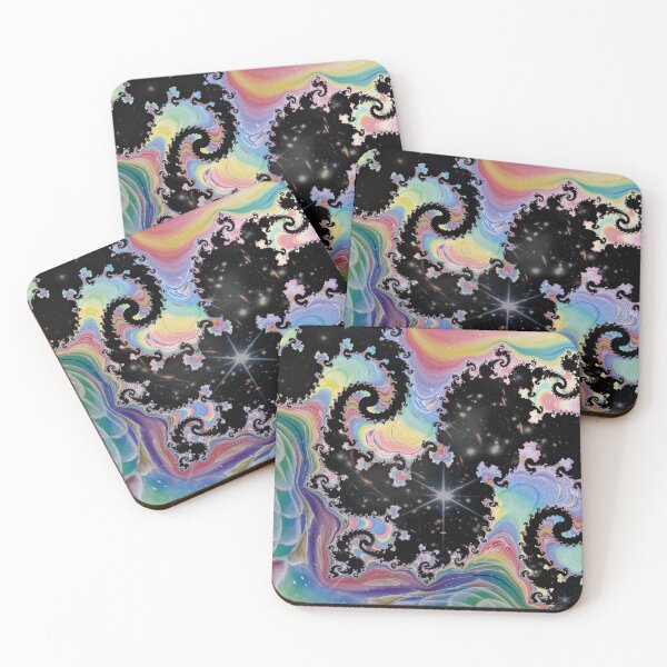 Item preview, fractal celestial designed and sold by Magick Temple.
