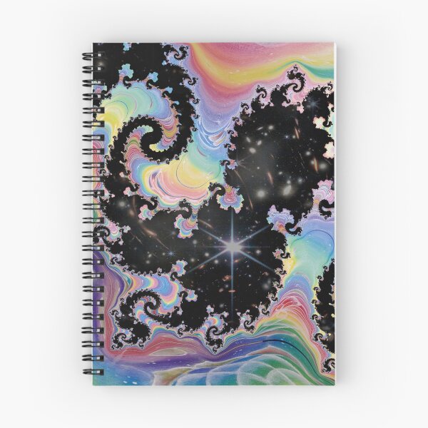 Item preview, Celestial Fractal designed and sold by Magick Temple.