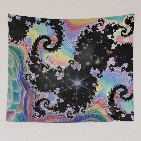 Item preview, Celestial Fractal designed and sold by Magick Temple.