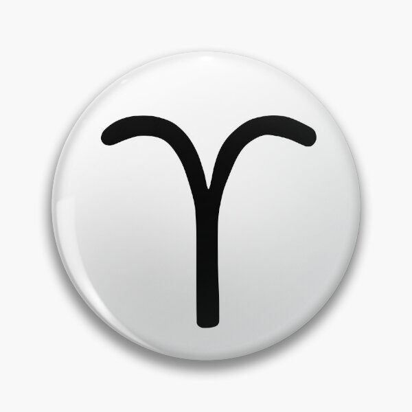 Item preview, Astrological symbol Aries, Aries designed and sold by MIRO3D.