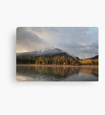 Lake Dillon in Fall #8 Canvas Print