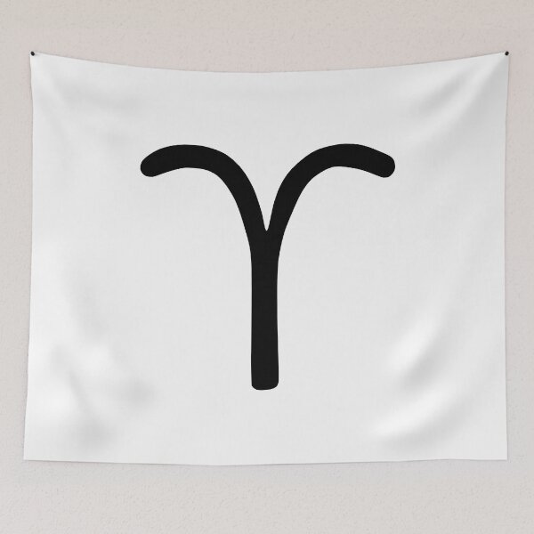 Item preview, Astrological symbol Aries, Aries designed and sold by MIRO3D.