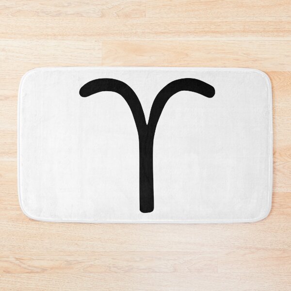 Item preview, Astrological symbol Aries, Aries designed and sold by MIRO3D.