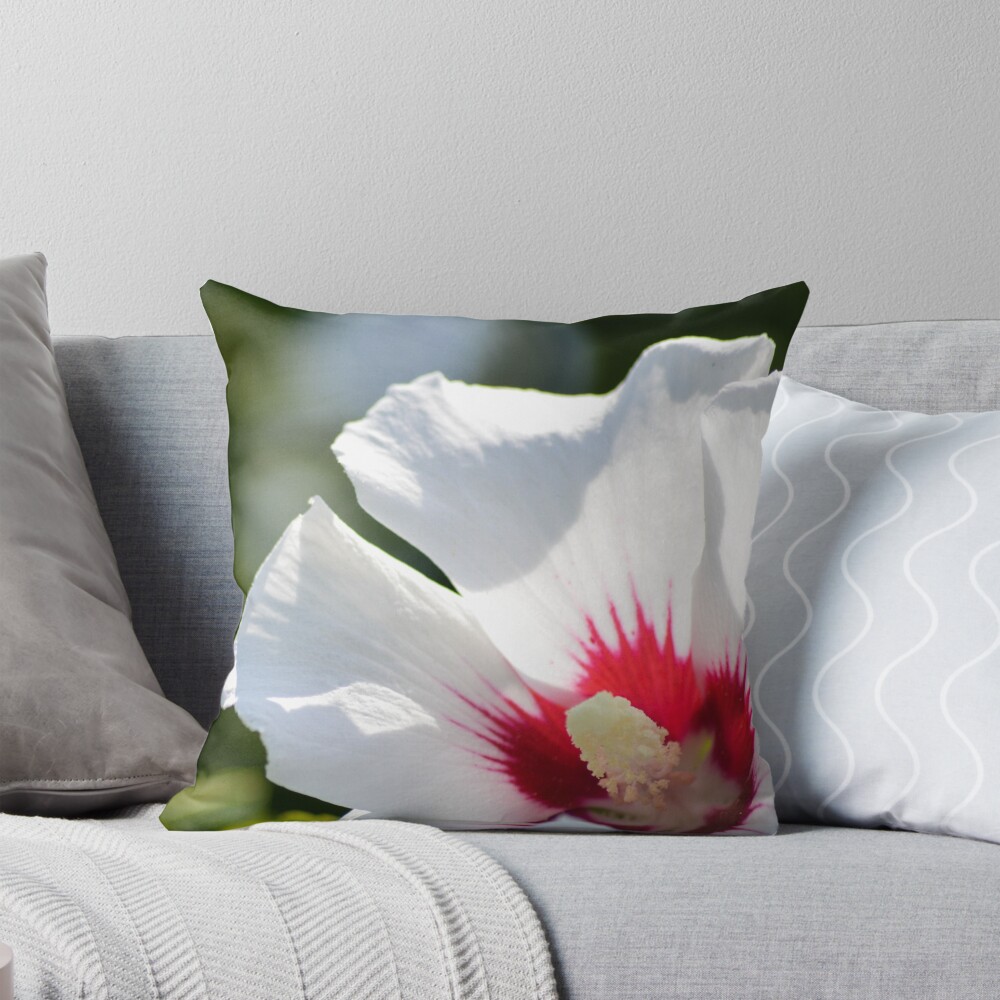 Item preview, Throw Pillow designed and sold by IvoryRaven.