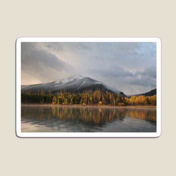 Item preview, Lake Dillon in Fall #8 designed and sold by Rachel Jeffrey.