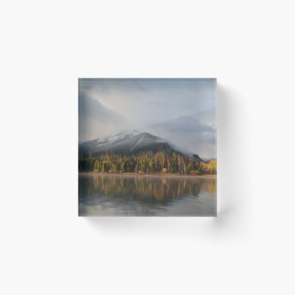 Item preview, Lake Dillon in Fall #8 designed and sold by Rachel Jeffrey.