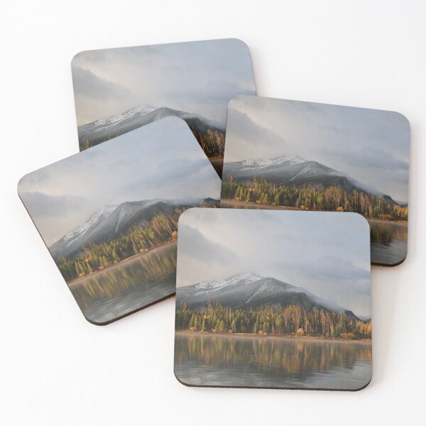 Item preview, Lake Dillon in Fall #8 designed and sold by Rachel Jeffrey.