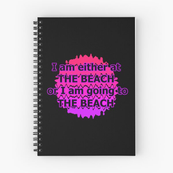 Item preview, At the Beach or Going to the Beach Love the Beach Words 5 of 12 designed and sold by Beachy.