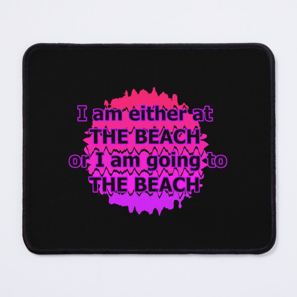 Item preview, At the Beach or Going to the Beach Love the Beach Words 5 of 12 designed and sold by Beachy.