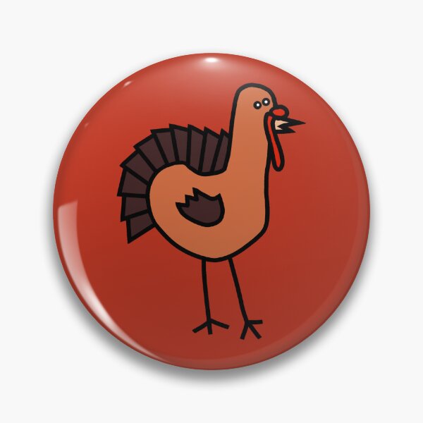 Item preview, Turkey Time Thanksgiving Animals designed and sold by ellenhenry.