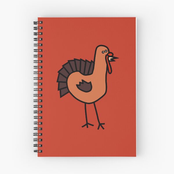 Item preview, Turkey Time Thanksgiving Animals designed and sold by ellenhenry.