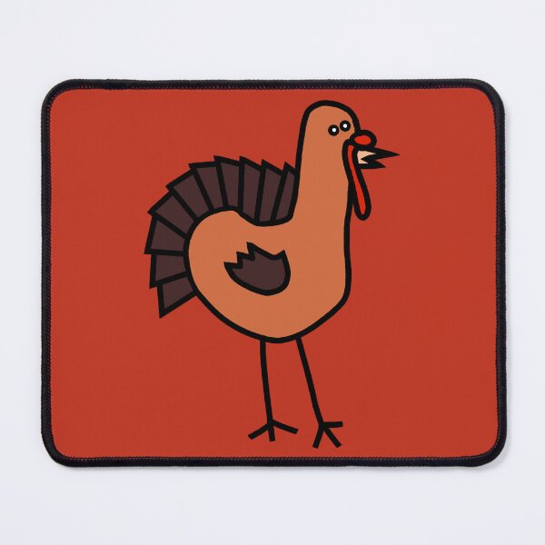Item preview, Turkey Time Thanksgiving Animals designed and sold by ellenhenry.