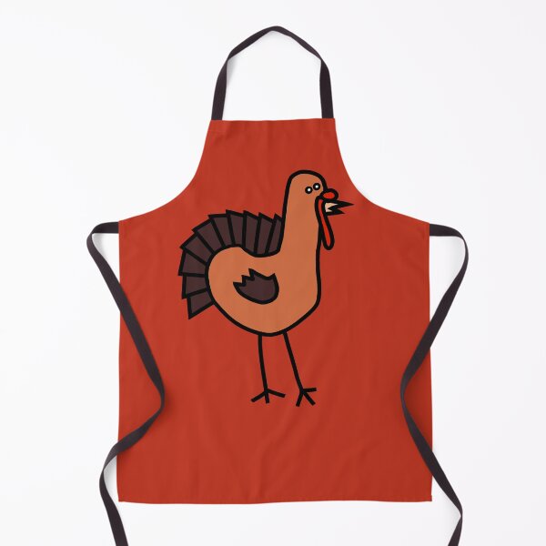 Item preview, Turkey Time Thanksgiving Animals designed and sold by ellenhenry.