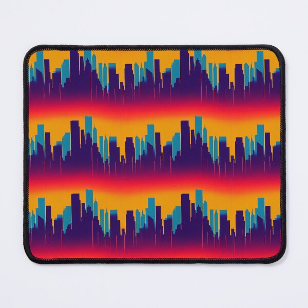 Item preview, Neon Sunset designed and sold by JustinKosch.