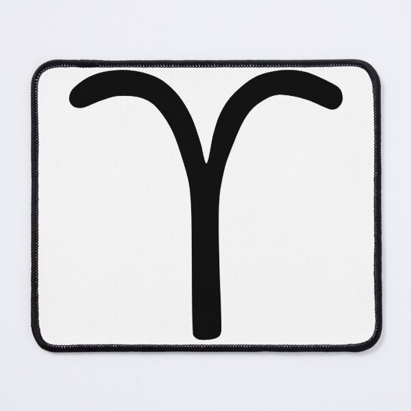 Item preview, Astrological symbol Aries, Aries designed and sold by MIRO3D.
