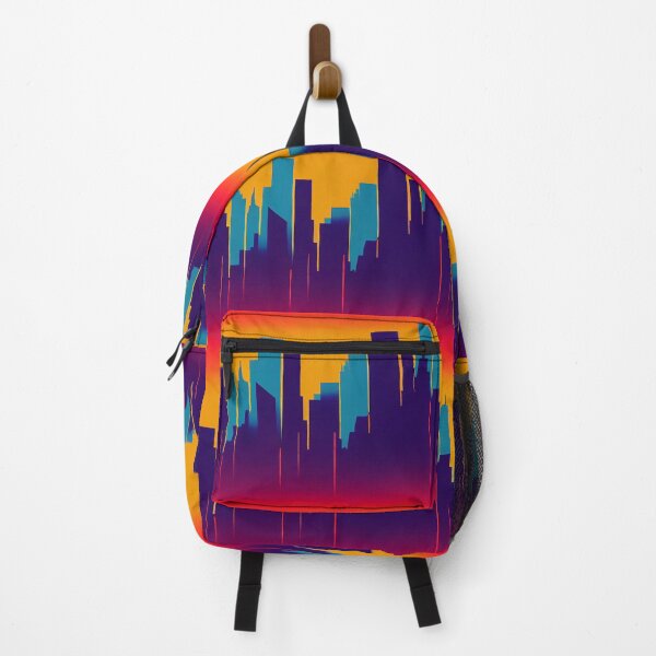 Item preview, Neon Sunset designed and sold by JustinKosch.