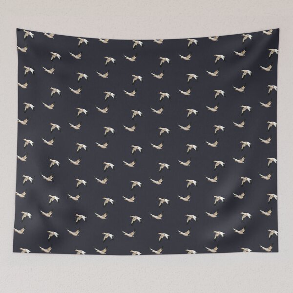 Item preview, snow geese designed and sold by Corinna Arauner.