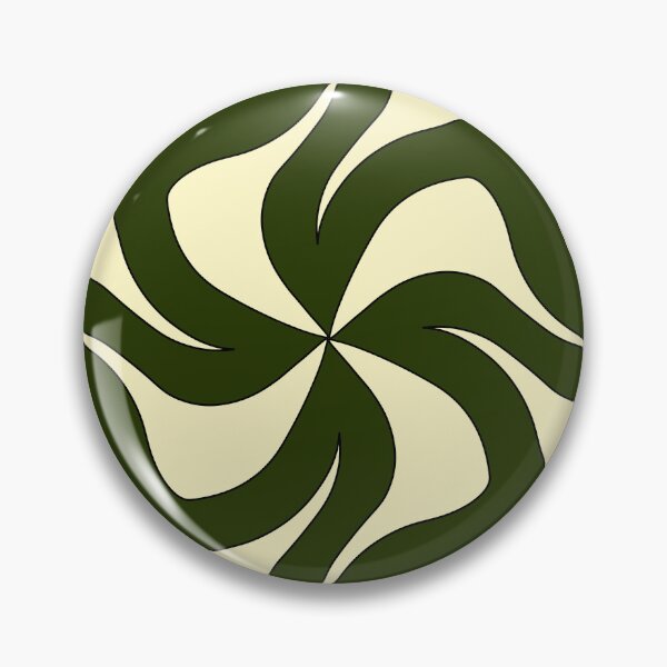 Item preview, Retro Military Swirl Pattern designed and sold by patternologyy.
