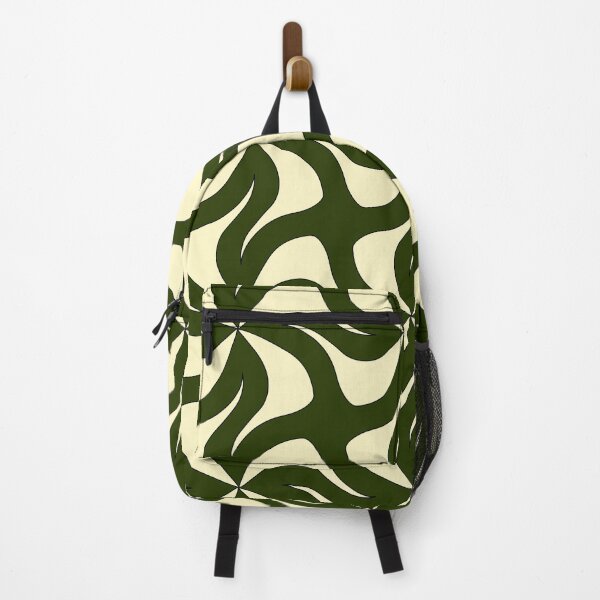 Item preview, Retro Military Swirl Pattern designed and sold by patternologyy.