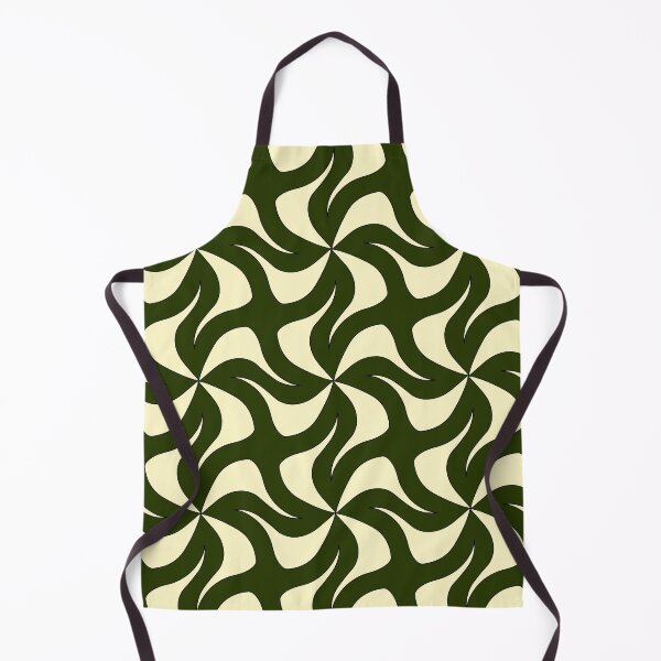 Item preview, Retro Military Swirl Pattern designed and sold by patternologyy.