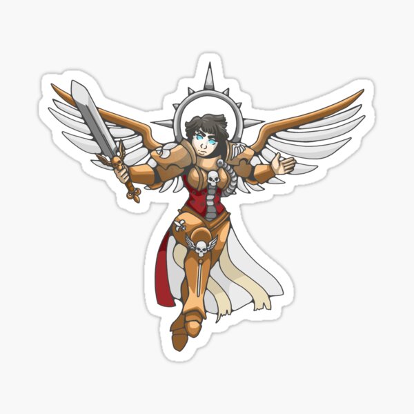 Saint Celestine Sticker