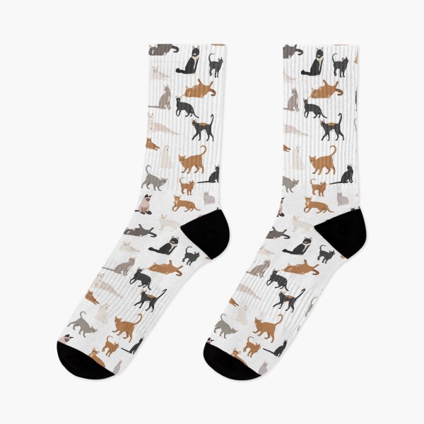 Item preview, Cats Pattern designed and sold by bullshirter.