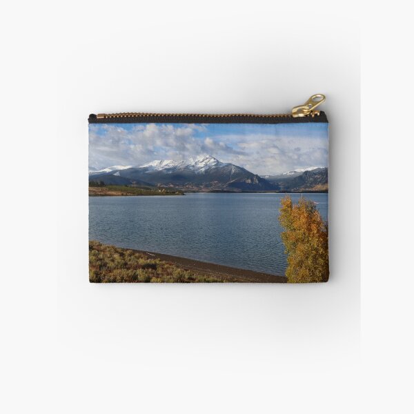 Item preview, Lake Dillon Morning designed and sold by Rachel Jeffrey.