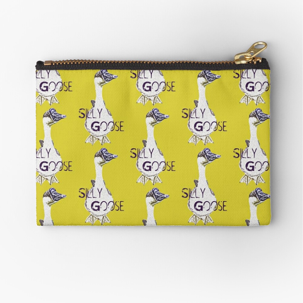 Item preview, Zipper Pouch designed and sold by CanisPicta.