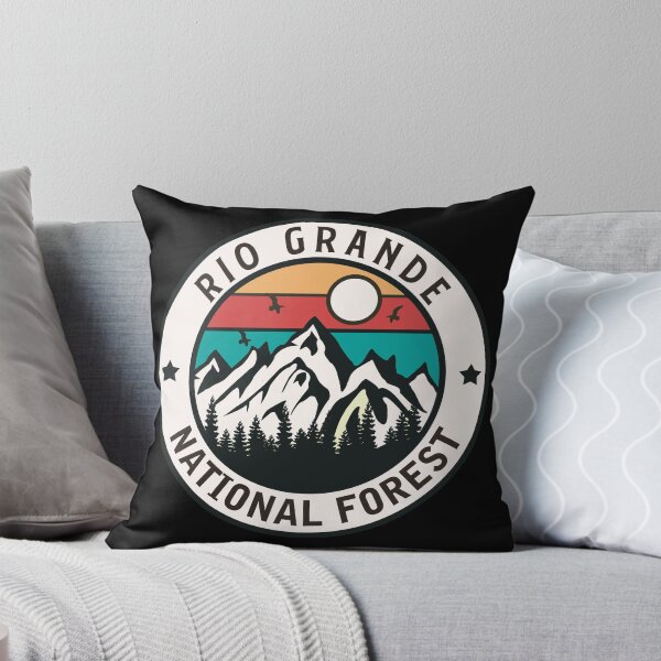 Item preview, Rio grande national forest designed and sold by Cool-Craze.