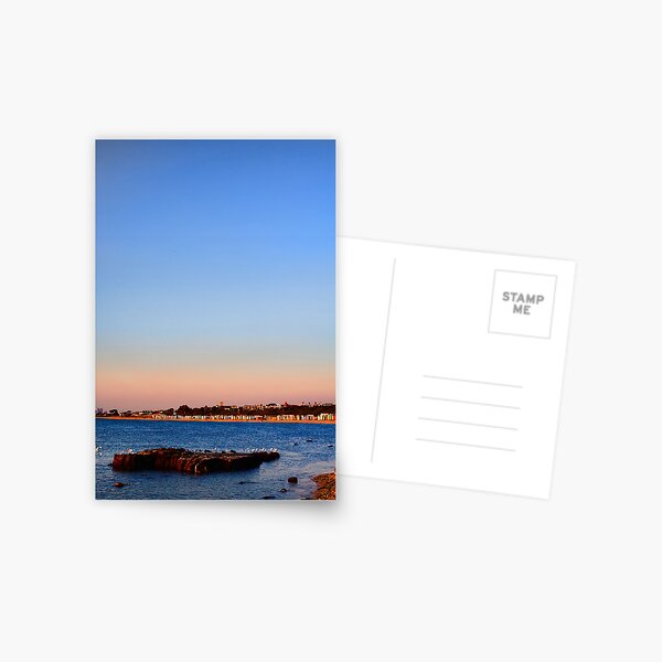 Iconic Postcard