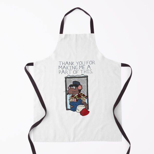 Item preview, Muppet Christmas Carol - Rizzo designed and sold by Jennifer Grene.