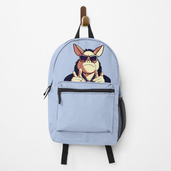 Item preview, Badass Donkey with Shades designed and sold by KOTOdesign.