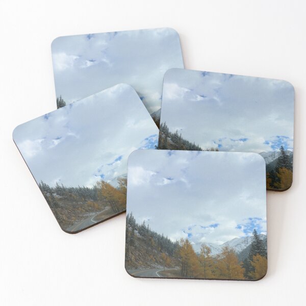 Item preview, Road to the Mountains #3 designed and sold by Rachel Jeffrey.