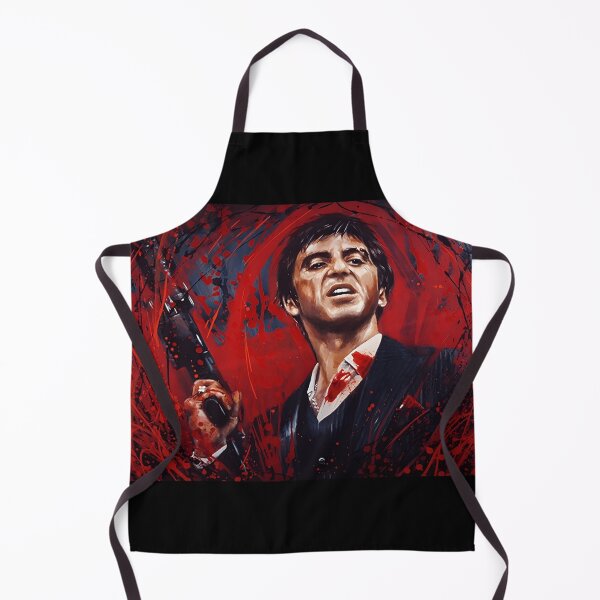 Item preview, Scarface art angry designed and sold by OtmarGromann.