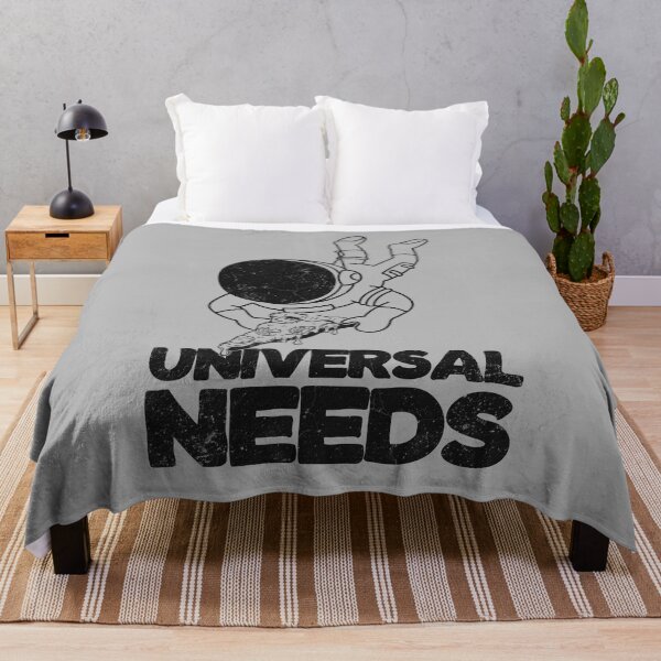 Item preview, Universal Needs Surreal Pizza , Funny Pizza Lover designed and sold by fooderiffic.