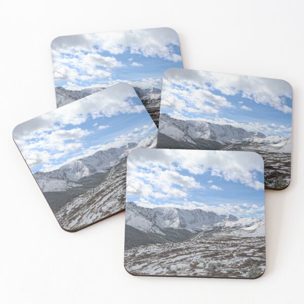 Item preview, Loveland Pass #4 designed and sold by Rachel Jeffrey.
