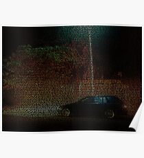 ORANGE (in Franks Worten) Poster