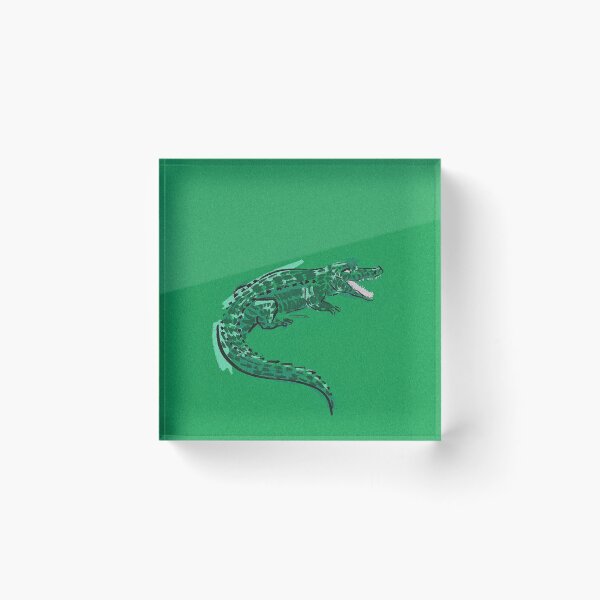 Item preview, Alligator designed and sold by triviglez.