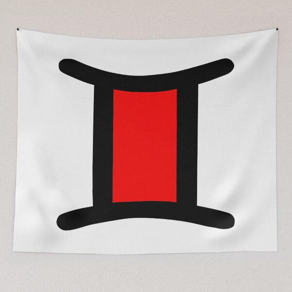 Item preview, Astrological symbol Gemini, twin designed and sold by MIRO3D.