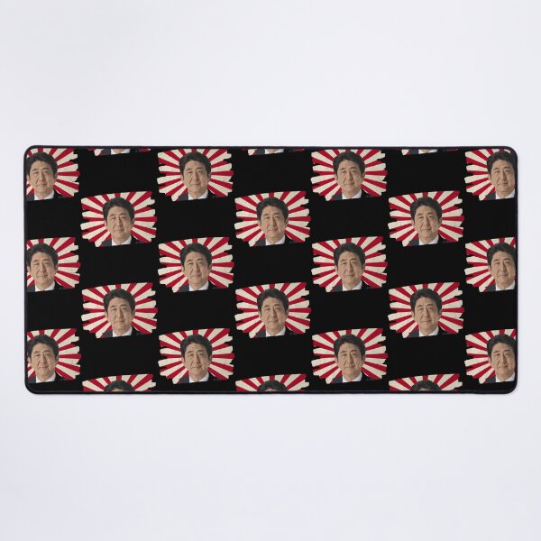 Item preview, Retro Vintage Shinzo Abe Former Japanese prime Minister    designed and sold by EdselLucas.