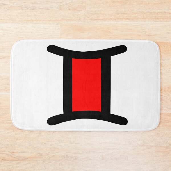 Item preview, Astrological symbol Gemini, twin designed and sold by MIRO3D.