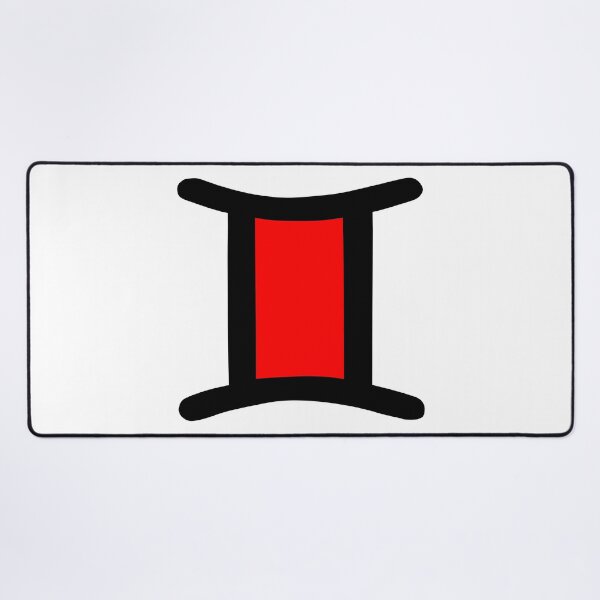 Item preview, Astrological symbol Gemini, twin designed and sold by MIRO3D.