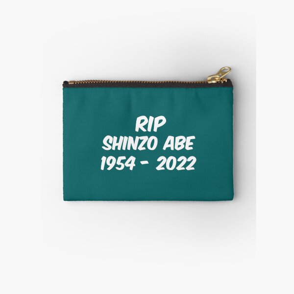 Item preview, RIP Shinzo Abe    designed and sold by EdselLucas.