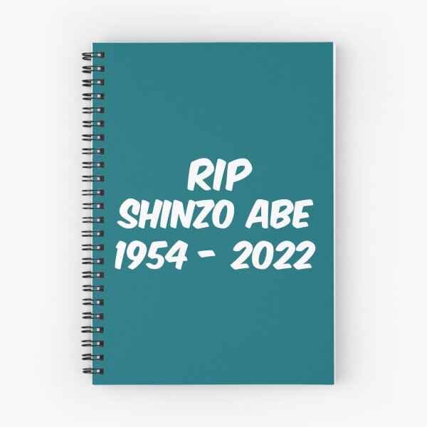 Artikelvorschau, RIP Shinzo Abe entworfen und verkauft von EdselLucas.