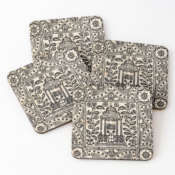 Item preview, Pattern Vintage Art designed and sold by vintagemother.
